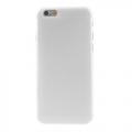 Купить Ультратонкий пластиковый чехол для iPhone 6 белый на Apple-Land.ru