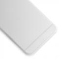 Ультратонкий пластиковый чехол для iPhone 6 белый