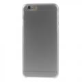 Купить Ультратонкий пластиковый чехол для iPhone 6 серый на Apple-Land.ru