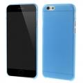 Купить Ультратонкий пластиковый чехол для iPhone 6 синий на Apple-Land.ru