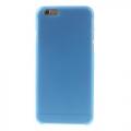 Купить Ультратонкий пластиковый чехол для iPhone 6 синий на Apple-Land.ru