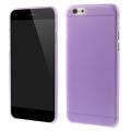 Купить Ультратонкий пластиковый чехол для iPhone 6 фиолетовый на Apple-Land.ru