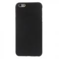 Купить Силиконовый чехол для iPhone 6 Plus черный на Apple-Land.ru