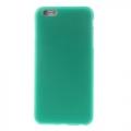 Купить Силиконовый чехол для iPhone 6 Plus зеленый на Apple-Land.ru