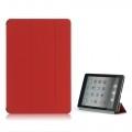 Купить Чехол-книжка с функцией Smart Cover для iPad mini красный на Apple-Land.ru