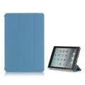 Купить Чехол-книжка с функцией Smart Cover для iPad mini голубой на Apple-Land.ru