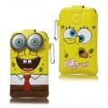 Купить Универсальный чехол-футляр Sponge Bob на Apple-Land.ru