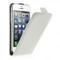 Купить Чехол книжка Down Flip для iPhone 5 и iPhone 5S белый на Apple-Land.ru