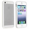 Купить Чехол для iPhone 5 5S Crystal&White на Apple-Land.ru
