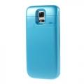 Чехол-аккумулятор для Samsung Galaxy S5 синий