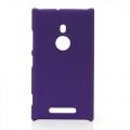 Купить Кейс чехол для Nokia Lumia 925 фиолетовый на Apple-Land.ru
