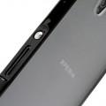 Чехол для Sony Xperia Z черный