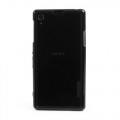 Купить Силиконовый бампер для Sony Xperia Z1 черный на Apple-Land.ru