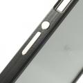 Premium алюминиевый бампер для Sony Xperia Z2 черный