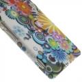 Кейс чехол для Sony Xperia Z2 Colorful Flowers