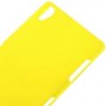 Кейс чехол для Sony Xperia Z3 желтый