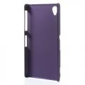 Купить Кейс чехол для Sony Xperia Z3 фиолетовый на Apple-Land.ru
