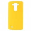 Купить Кейс чехол для LG G3 желтый на Apple-Land.ru