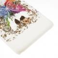 Кейс чехол для HTC Desire 816 Colorful Butterfly