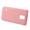 Купить Кейс чехол для Samsung Galaxy S5 mini розовый на Apple-Land.ru