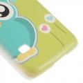 Кейс чехол для Samsung Galaxy S5 mini Fancy Owls