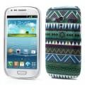 Купить Кейс чехол для Samsung Galaxy S3 mini African Triangle на Apple-Land.ru