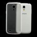Силиконовый чехол для Samsung Galaxy S4 mini Crystal and White