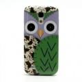 Купить Кейс чехол для Samsung Galaxy S4 mini  Purple Owl на Apple-Land.ru