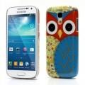 Купить Кейс чехол для Samsung Galaxy S4 mini  Owl Red на Apple-Land.ru
