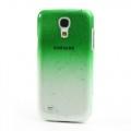 Купить Кейс чехол для Samsung Galaxy S4 mini Transpanent Green на Apple-Land.ru