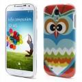 Купить Кейс чехол для Samsung Galaxy S4 Owl на Apple-Land.ru