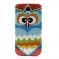 Купить Кейс чехол для Samsung Galaxy S4 Owl на Apple-Land.ru