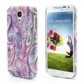 Купить Кейс чехол для Samsung Galaxy S4 Перо феникса Purple на Apple-Land.ru