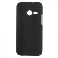 Купить Пластиковый чехол для HTC One mini 2 черный на Apple-Land.ru
