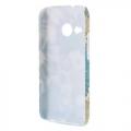 Купить Пластиковый чехол для HTC One mini 2 с орнаментом Астра на Apple-Land.ru