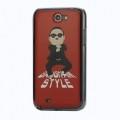 Купить Кейс чехол для Samsung Galaxy Note 2  PSY Gangnam Style на Apple-Land.ru