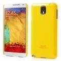 Купить Кейс чехол для Samsung Galaxy Note 3 желтый на Apple-Land.ru