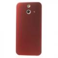 Купить Пластиковый чехол для HTC One E8 красный на Apple-Land.ru