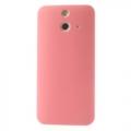Купить Пластиковый чехол для HTC One E8 светло розовый на Apple-Land.ru