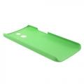 Пластиковый чехол для HTC One E8 зеленый