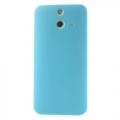 Купить Пластиковый чехол для HTC One E8 голубой на Apple-Land.ru
