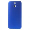 Купить Пластиковый чехол для HTC One E8 синий на Apple-Land.ru