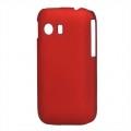 Купить Кейс чехол для Samsung Galaxy Y красный на Apple-Land.ru