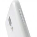 Силиконовый чехол для Samsung Galaxy S5 Crystal&White