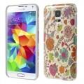 Купить Кейс для Samsung Galaxy S5 Birds and Flowers на Apple-Land.ru