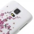 Кейс для Samsung Galaxy S5 Sakura