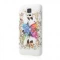 Купить Кейс для Samsung Galaxy S5 Colorful Butterfly на Apple-Land.ru