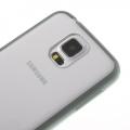 Силиконовый чехол для Samsung Galaxy S5 Crystal&Black