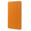 Чехол-книжка для Samsung Galaxy Tab 4 7.0" оранжевый