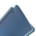 Чехол-книжка для Samsung Galaxy Tab 4 8.0" голубой